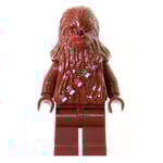 Lego Star Wars Figurer Chewbacca Klassisk LF50-63
