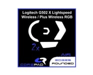Corepad Skatez AIR til Logitech G502 X Lightspeed / Logitech G502 X PLUS Wirel