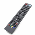 Genuine BUSH 24/207FDVD-W Remote For FHD Slim LED TV with Freeview,DVD&USB PVR