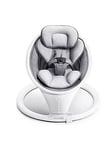 Munchkin Bluetooth Baby Swing Chair & Seat- White