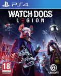 Watch Dogs Legion - UPGRADE PS5 free