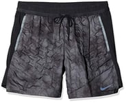 NIKE Tch PCK Aeroloft Shorts Men's Shorts - Dark Grey/Black, Large