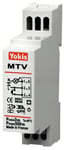 Yokis MTV500M Lysdæmper til DIN-skinne, LED, 230V, Hvid