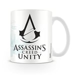 Assassin's Creed Unity-Black Logo Mug