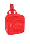 LEGO - Brick Mini Rygsæk (0.6 L) - Rød