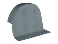 Calima 46072 Hjulbeskyttelse R17 Til R19 Polyester 800 Mm X 800 Mm X 250 Mm