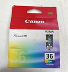 Canon Pixma CLI-36 color ink cartridge