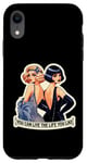 iPhone XR Chicago Motivational Live The Life Musical Theatre Musicals Case