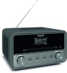 TechniSat DIGITRADIO 584 Stereo DAB+ Internet Radio  (CD Player, Wifi, Bluetooth