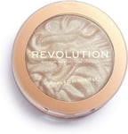 Makeup Revolution Highlight Reloaded, Highly Pigmented, Shimmer Glow Finish Fac