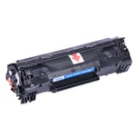 Kompatibel  - HP CB435A 35A Toner svart 1500 sidor