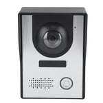 Intercom Video Doorbell System Color Video Door Monitor Kit 2 Way Intercom RHS
