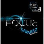 Savarez F70M4 Focus el-bas-strenge, 045-105