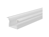 Deko Light 975145 Et-02-12 #####T-Profil Aluminium (B X H X T) 27 X 15 X 2000 Mm 2 M