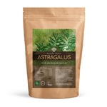 Grateful Nature Astragalus rot - Pulver Økologisk 250g