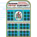 Prym tryckknappar 9 mm Svarta 36 st