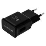 Chargeur Secteur Samsung EP-TA20EBE EU GALAXY S8 Fast Charging Noir