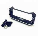 Treal Alu Axle Servo Mount Black Capra