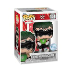Funko Pop! WWE: The Hurricane - Exclusivité Amazon - Figurine en Vinyle à Collectionner - Idée de Cadeau - Produits Officiels - Jouets pour Les Enfants et Adultes - Sports Fans