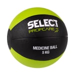 Select Medicinboll 5 kg - Svart/Grön adult 2605005141