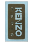 Klabel Beach Towel Home Textiles Bathroom Textiles Towels & Bath Towels Beach Towels Green Kenzo Home