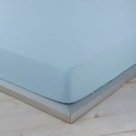 Faconlagen Naturals Blå Enkeltseng (90 x 200 cm)