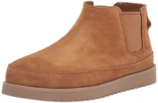 KOOLABURRA BY UGG Men's Easson Chelsea Boot, Chestnut, 5 UK