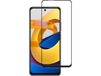 Crong 7D Nano Flexible Glass - Oförstörbart 9H Hybridglas För Hela Skärmen På Xiaomi Poco M4 Pro 5G