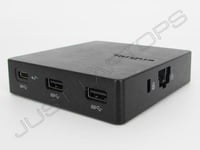 Targus Usb-c Travel Small Compact Port Replicator W/ 1080p Full Hd Video Out