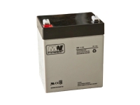 MPL Power Akumulator Elektro MWS 5-12 12V/5Ah