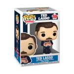 Funko POP! TV: Ted Lasso With Biscuits - Collectable Vinyl Figure - Gift Idea...