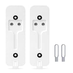 2X(Backplate Replacement for Blink Video Doorbell, Back Plate Part with7288