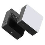 Ulanzi VL49 RGB PRO LED-panel Mini för Foto/Video 2500mAh batteri