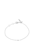 Drakenberg Sjölin Loving Heart Drop Bracelet Gold Silver