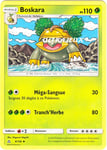 Pokémon - 8/156 - Sl5 - Soleil Et Lune - Ultra Prisme - Boskara - Peu Commune
