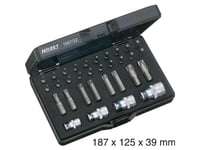 Hazet Hazet 1557/32 Bitsats 32 Bitar Internal-Torx