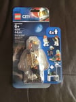 LEGO City Mars Exploration Minifigure Pack 40345 NEW