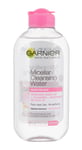Garnier Micellar SkinActive Sensitive Skin Micellärvätska 200ml (W) (P2)