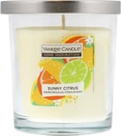 Yankee Candle Home Sunny Citrus Candle 200g
