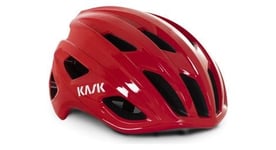 Casque kask mojito cubed wg11 rouge