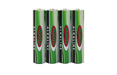 Jamara Jamara140280 Orage Supercellulaire Micro AAA Battery Pack (4 pièces)