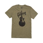 Gibson S&A Les Paul Tee Small