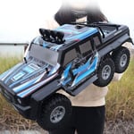 MIEMIE Remote Control Car, 4WD 1:12 RC Monster Truck 2.4Ghz Electric Fast Race Buggy Hobby Car Fine-tuning Steering，impact-resistant Bumper, High-performance Rubber Tires Ages 4+