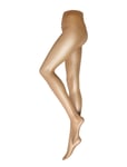 Pcnew Nikoline 15 Den Tan Tights Noos Beige Pieces