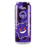 Grape flavoured sparkling water 500ml