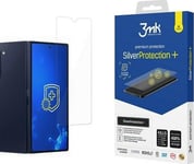 3Mk Silverprotection+ Sam Z Fold 6(Front) Folded Edition Antimicrobial Film Wet-Mounted