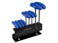 T-Nyckelsats Torx 21309Pr T10-50 9 St