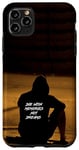 Coque pour iPhone 11 Pro Max Die With Memories Not Dreams With Man