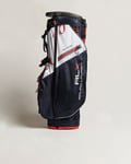 RLX Ralph Lauren Stand Golf Bag White/Navy
