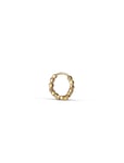 Jane Koenig Bead Twist Earring Guld